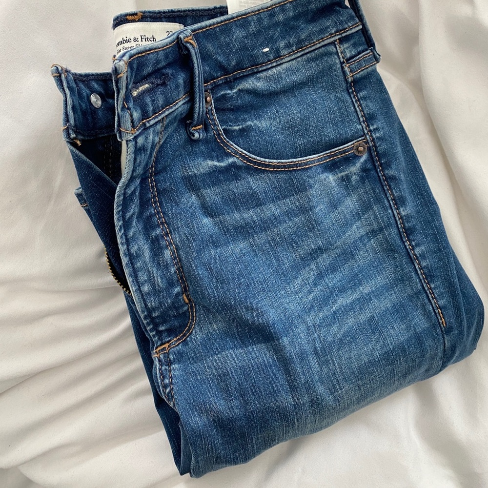 Abercrombie Skinny Jeans